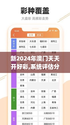 2024年新澳门夭夭好彩;实证分析解释落实