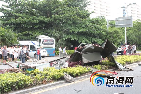 三亚车祸最新消息及其影响